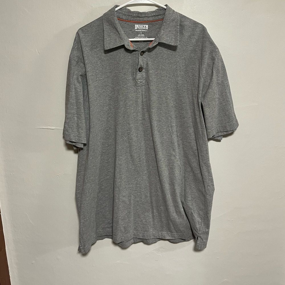 Duluth Trading Co Polo